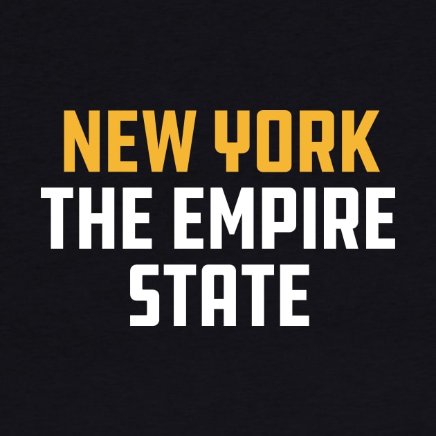 New York State: The Empire State by whereabouts